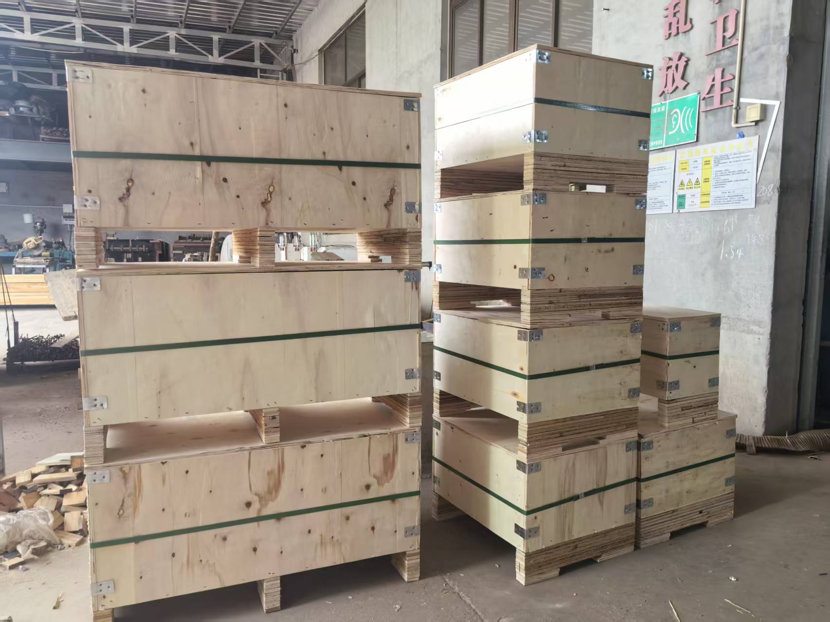 济南市木箱出口木托盘 - 价格